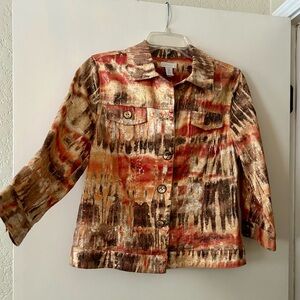 Chico’s 80s/90s Vintage Jacket